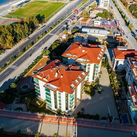 Seven Stars B-2 Apartment Alanya